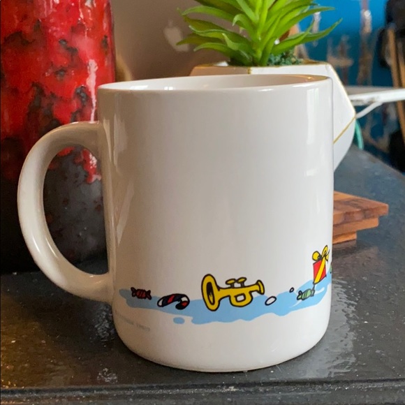 Adult Christmas Mug - Picture 3 of 6